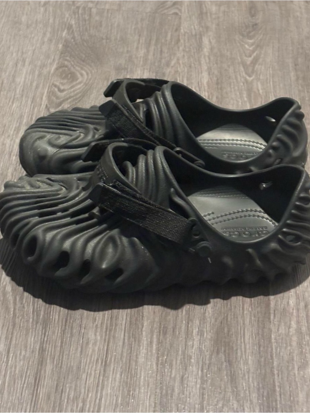 Salehe bemburry crocs